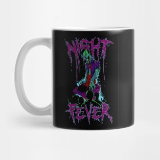 zombie party Mug